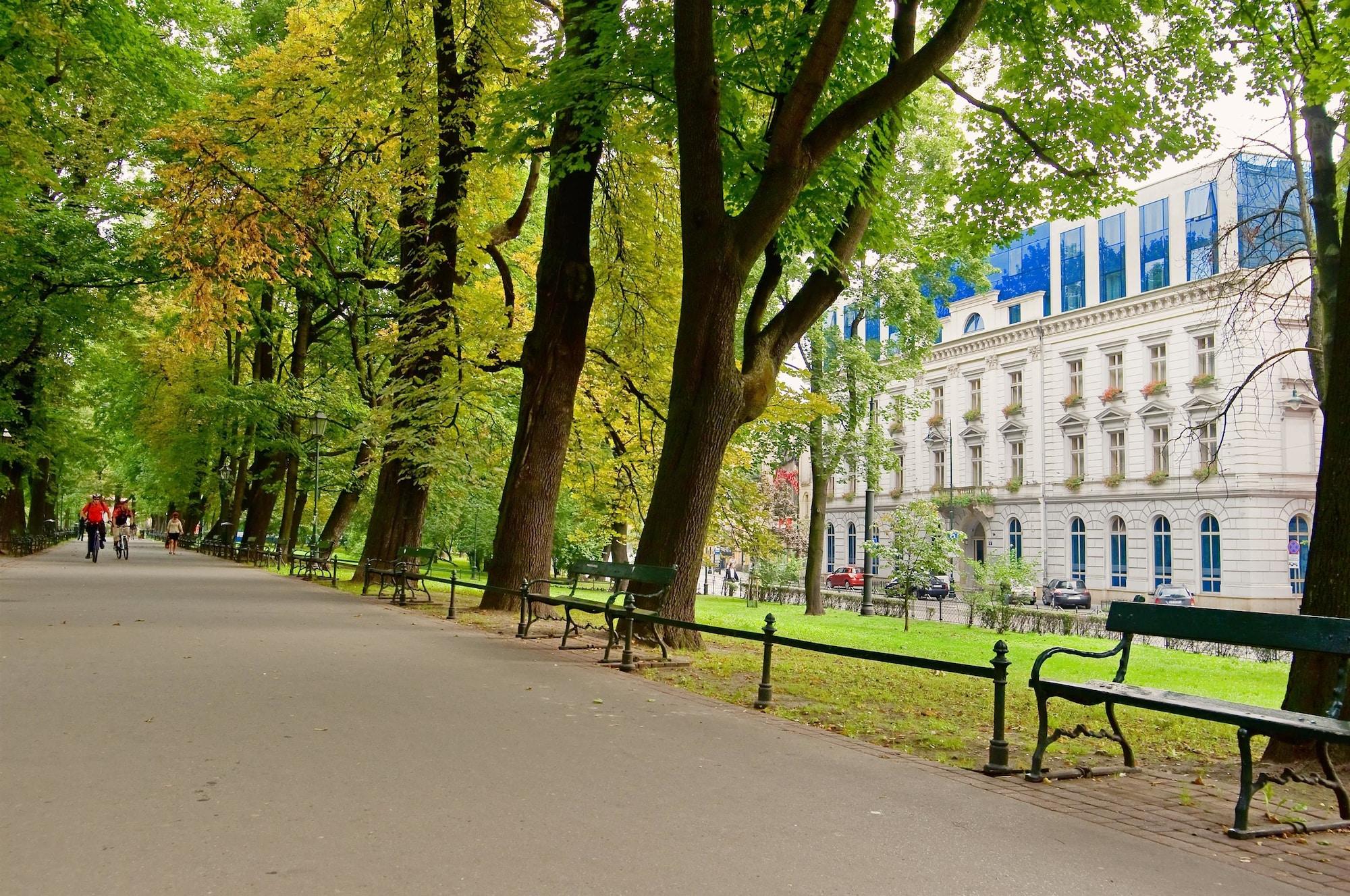 Best Western Plus Krakow Old Town Hotel Exterior photo